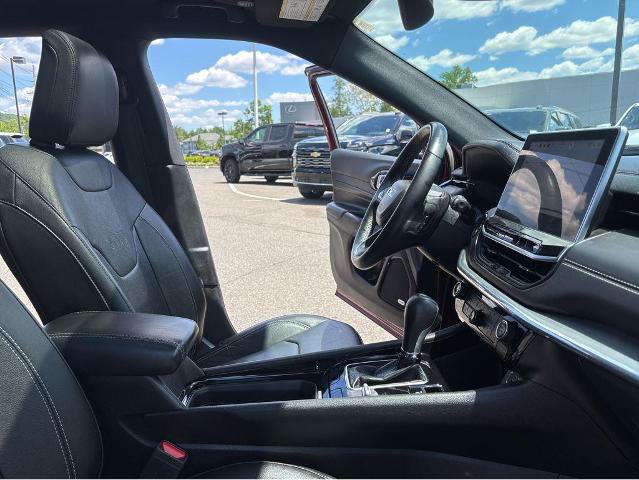 Used 2022 Jeep Compass High Altitude AWD/4WD image 16