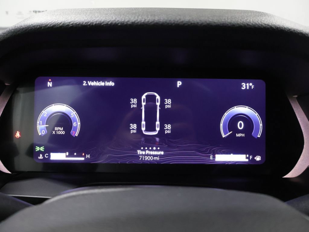 Certified 2023 Jeep Grand Cherokee L Laredo AWD/4WD image 39