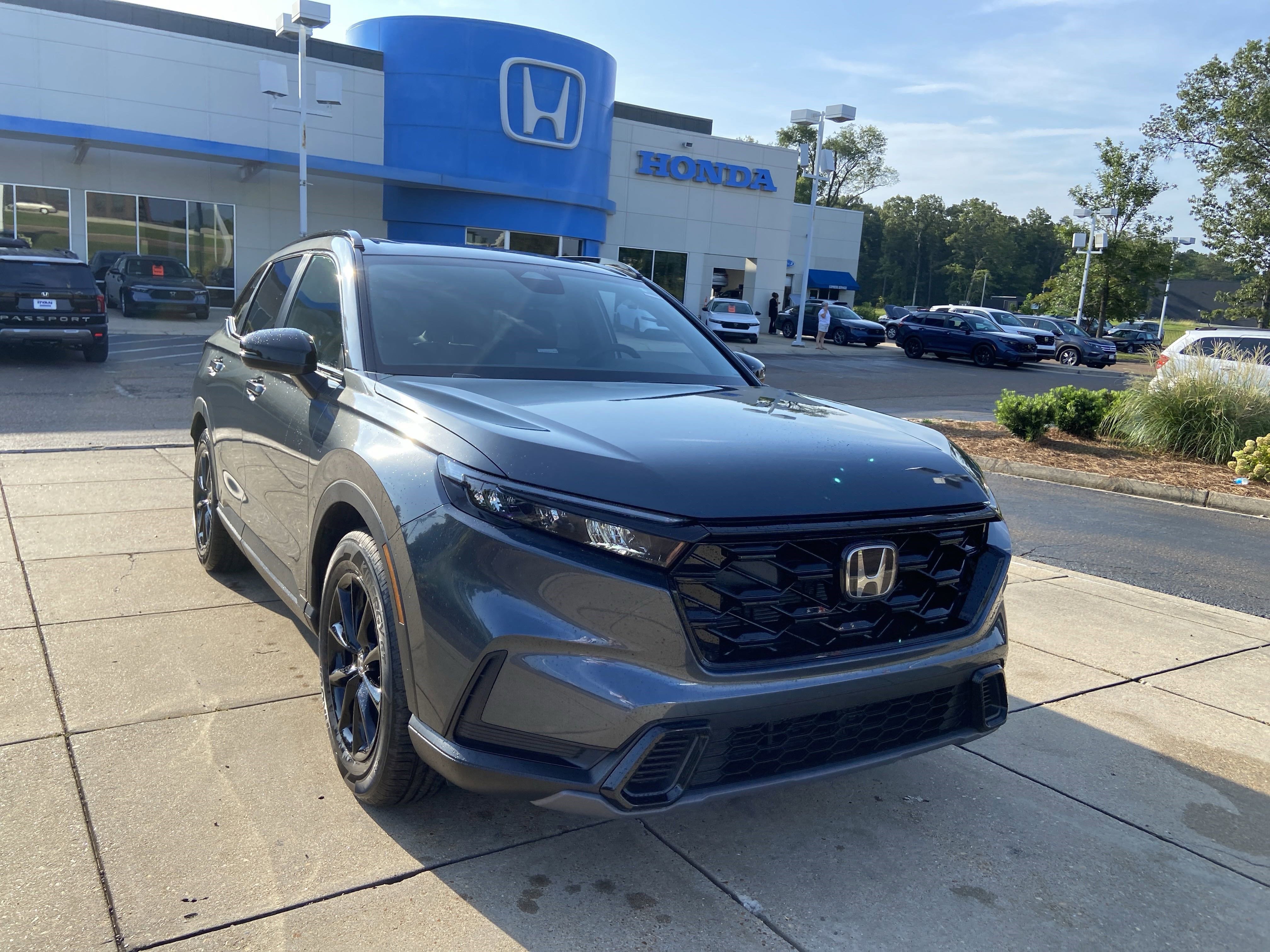 New 2026 Honda CR-V Sport image 2