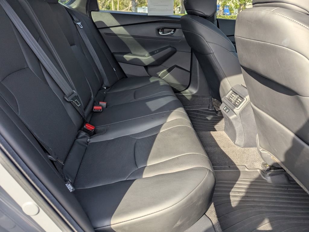 Used 2025 Honda Accord Sport image 13