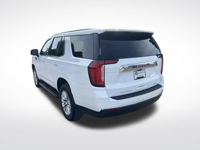 Used 2023 GMC Yukon SLT w/ SLT Luxury Package AWD/4WD image 3