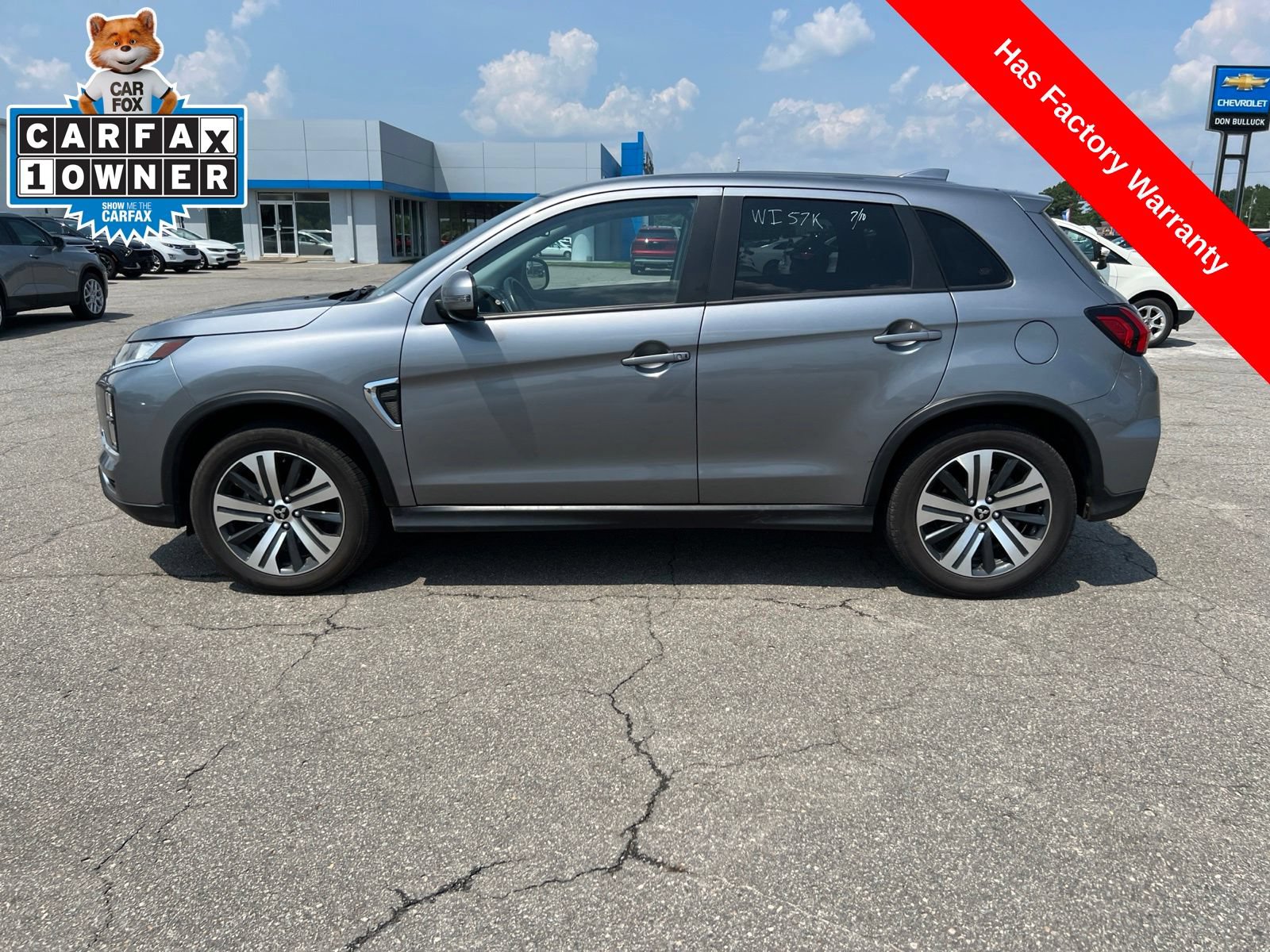 Used 2024 Mitsubishi Outlander Sport SE AWD/4WD image 2