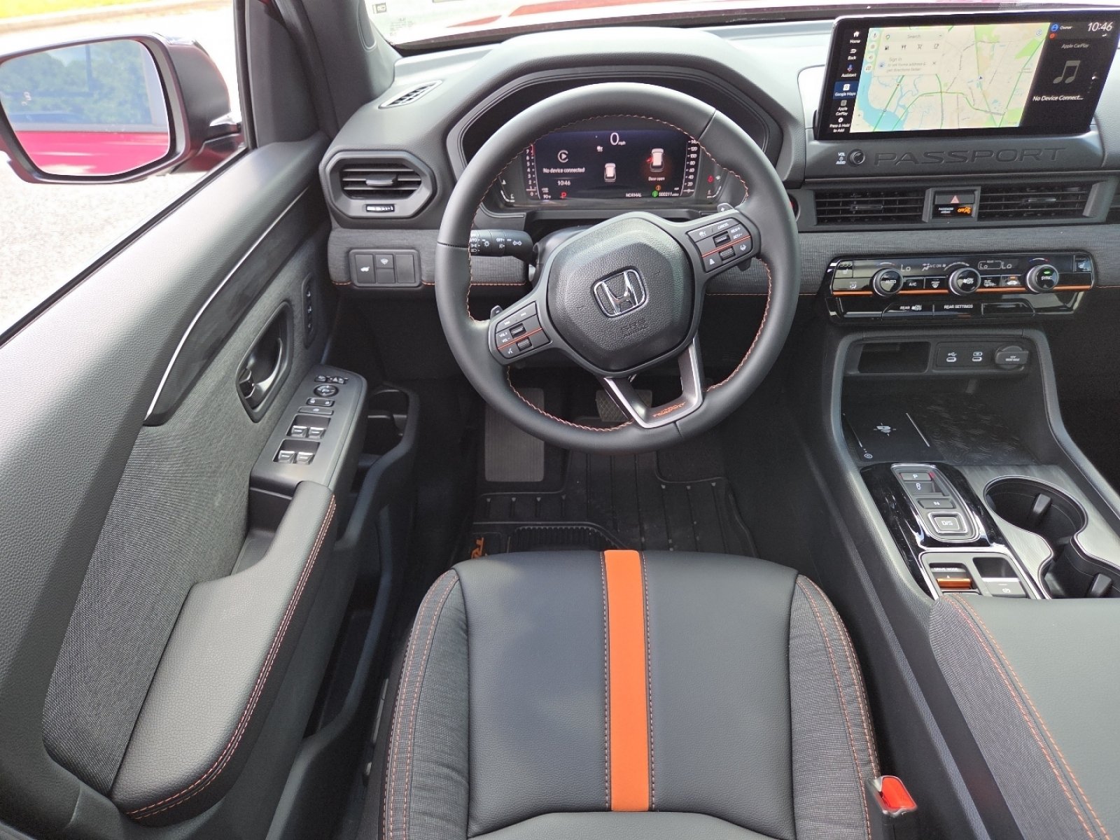 New 2026 Honda Passport TrailSport image 27