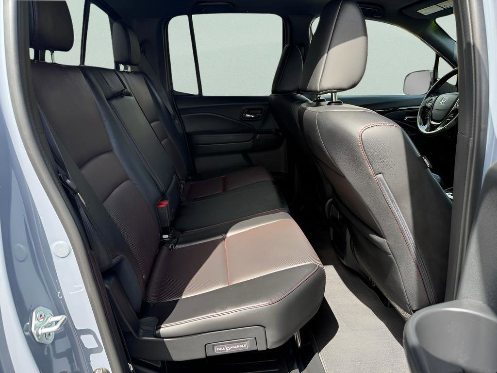 Certified 2023 Honda Ridgeline Black Edition image 13