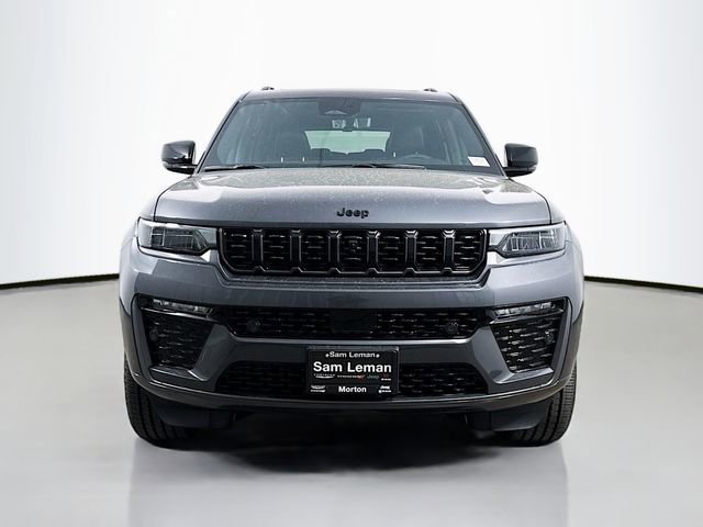 New 2026 Jeep Grand Cherokee L Limited AWD/4WD image 2
