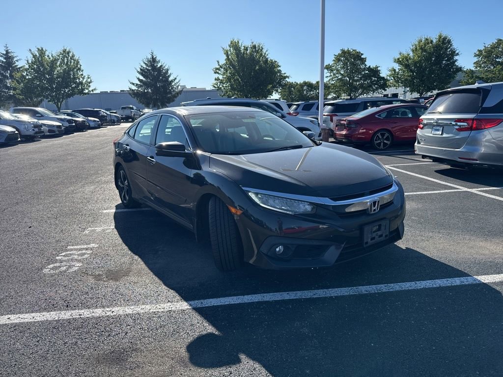 Used 2016 Honda Civic Touring image 14