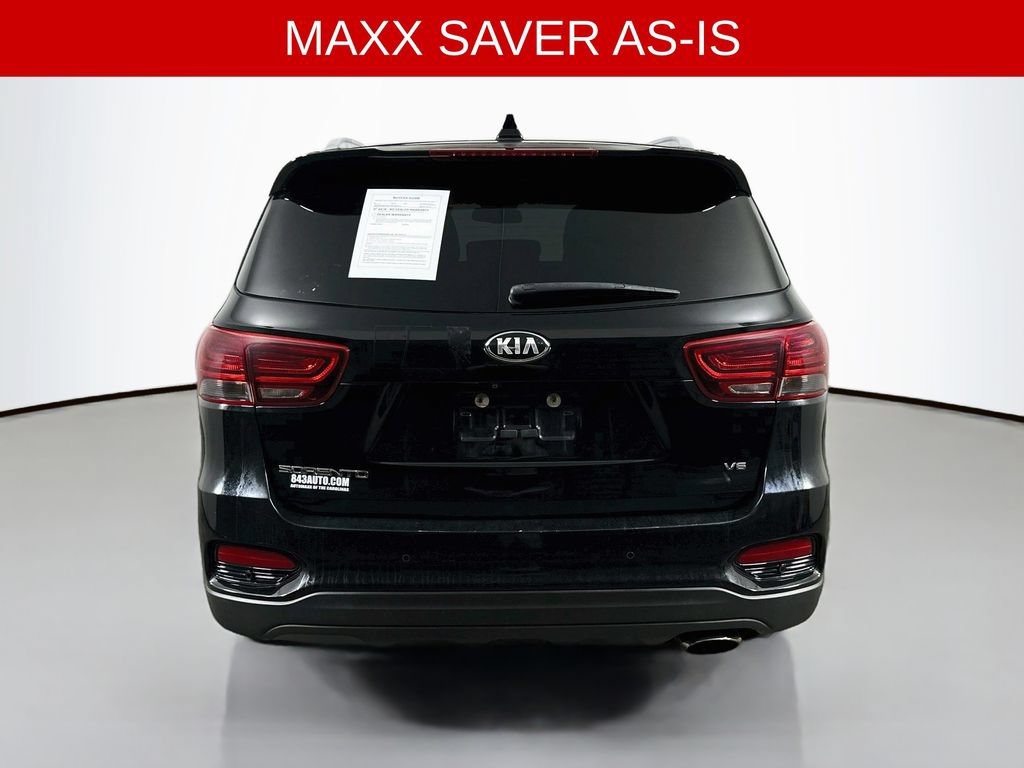 Used 2019 Kia Sorento FWD V6 w/ LX V6 Convenience Package image 6