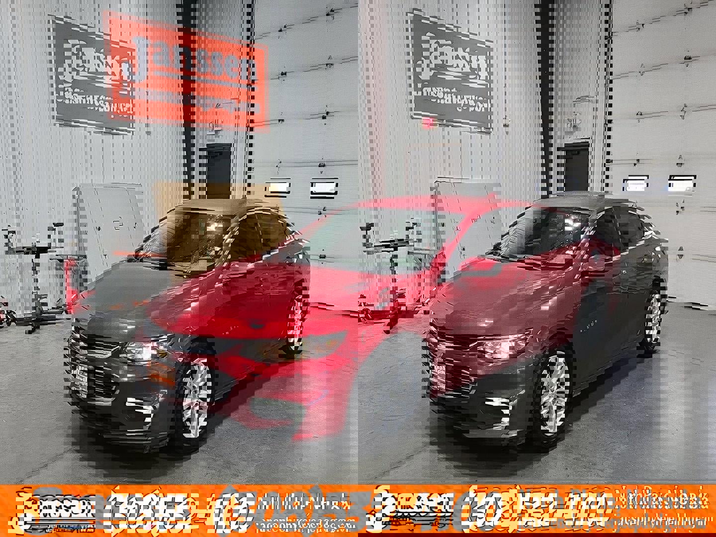 Used 2016 Chevrolet Malibu LT