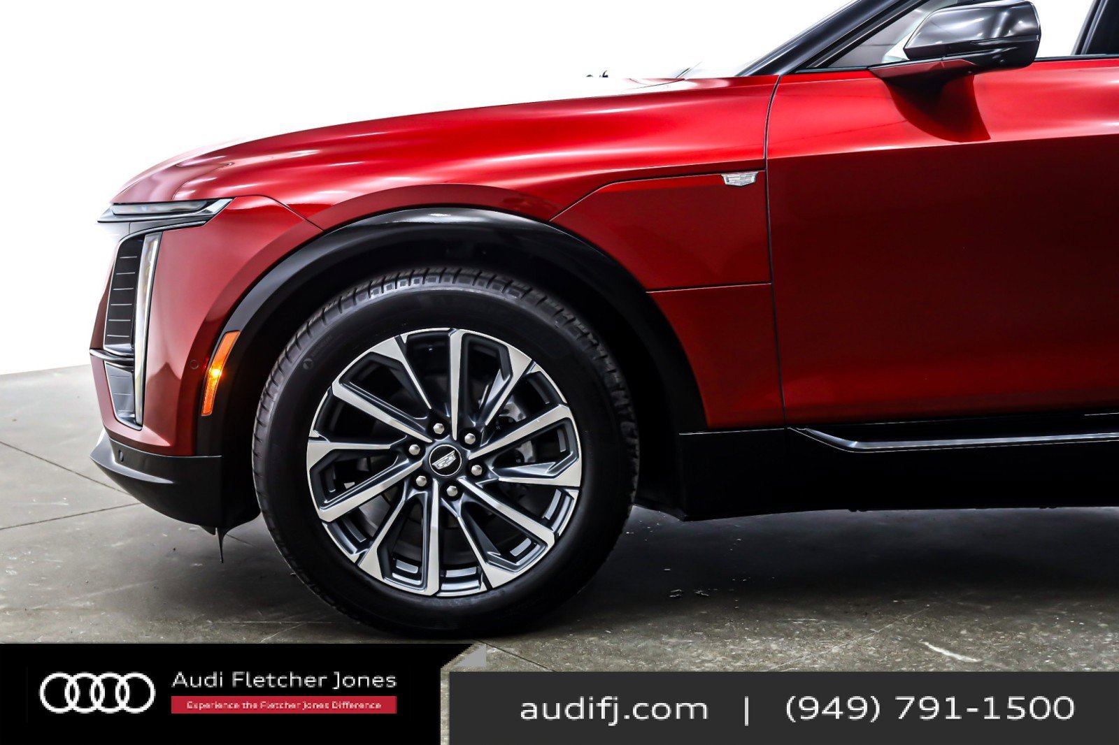 Used 2025 Cadillac Lyriq Sport image 11