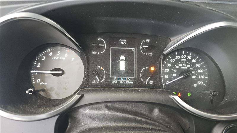 Used 2022 Toyota Sequoia TRD Sport AWD/4WD image 7