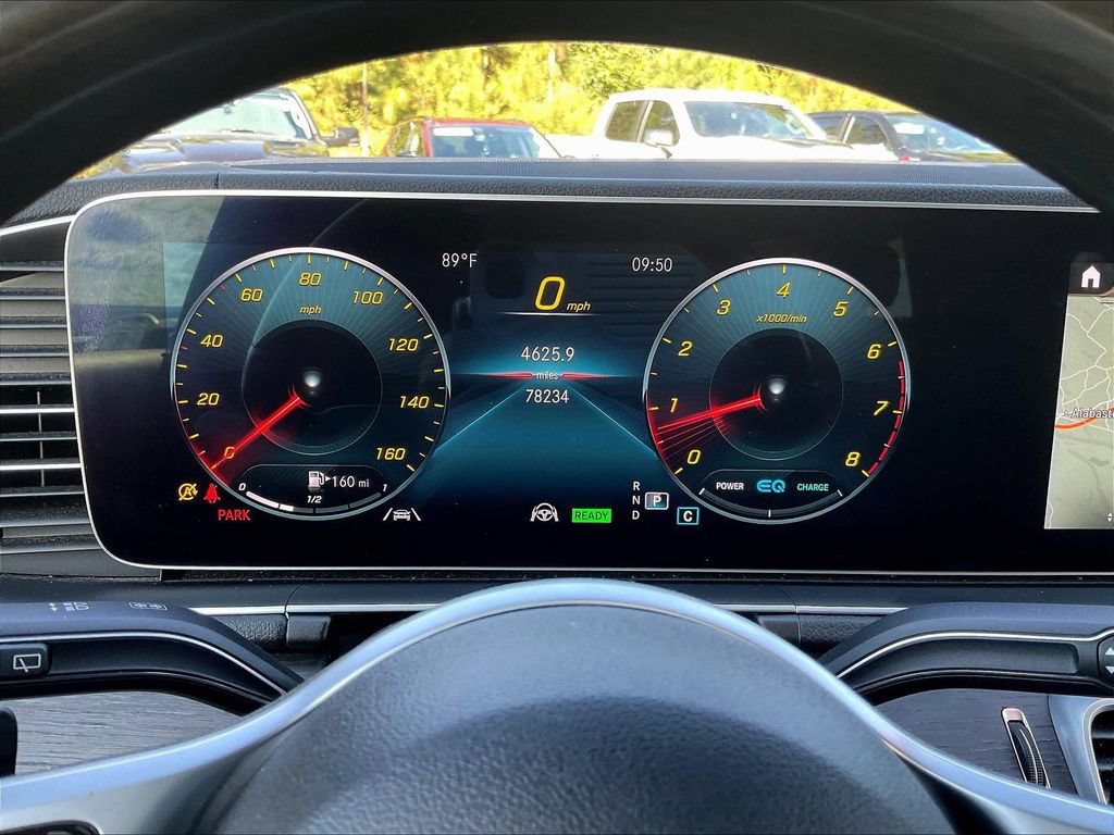 Used 2020 Mercedes-Benz GLS 450 4MATIC image 5