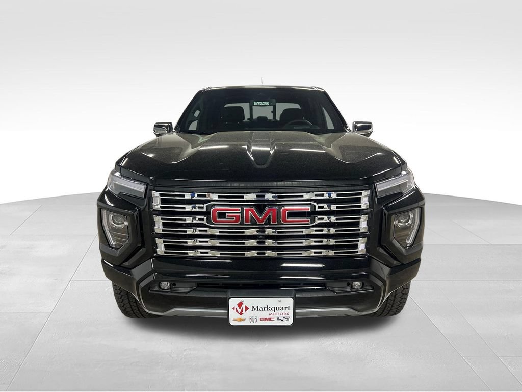 New 2026 GMC Canyon Denali AWD/4WD image 3