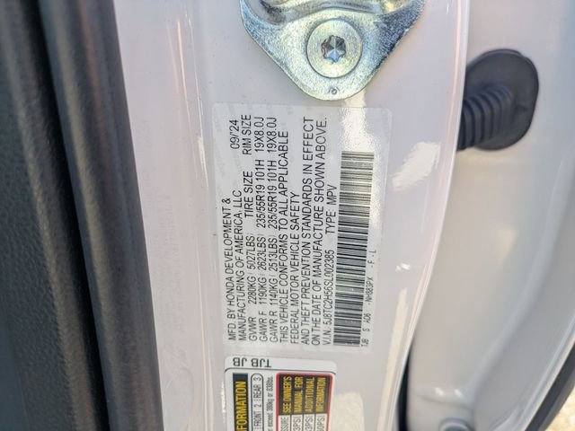 Certified 2025 Acura RDX w/ Technology Package image 30