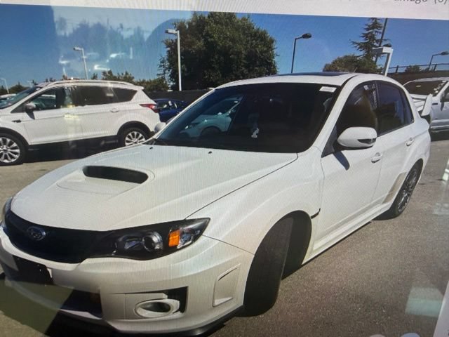 Used 2011 Subaru Impreza WRX STI Limited AWD/4WD image 3