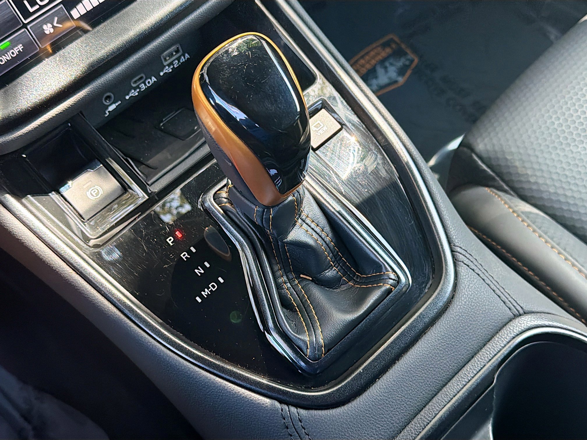 Certified 2024 Subaru Outback Wilderness image 29