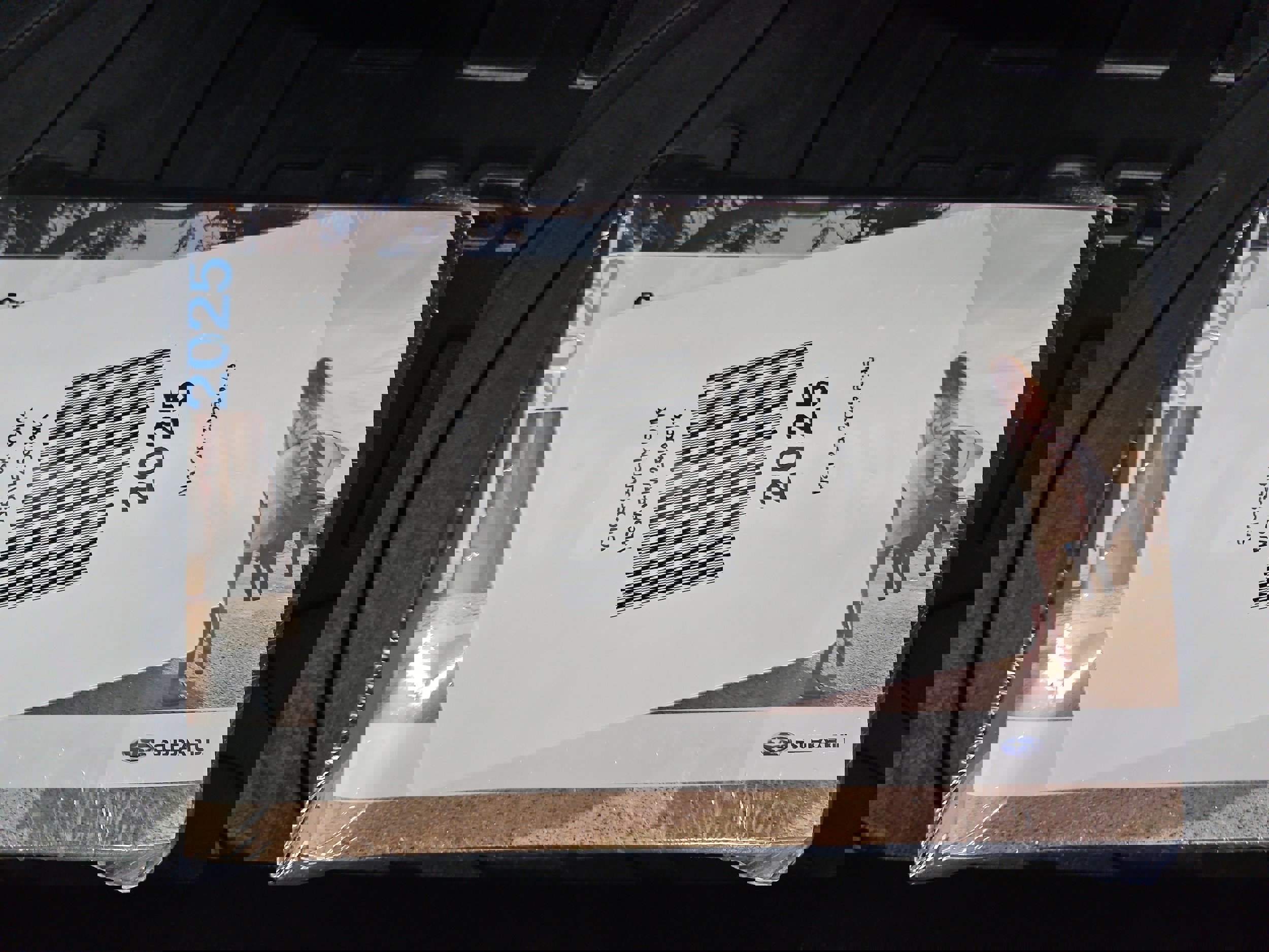 Certified 2025 Subaru Crosstrek 2.5i Limited w/ Popular Package #3A image 21