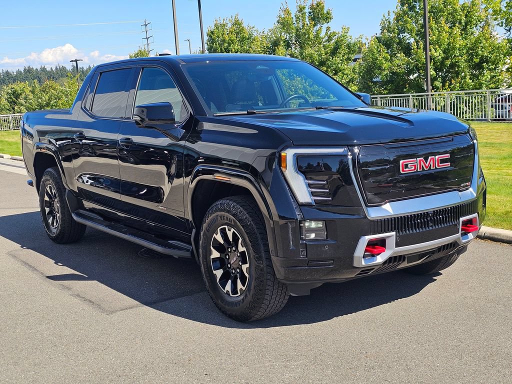 Used 2026 GMC Sierra EV AT4 AWD/4WD image 7