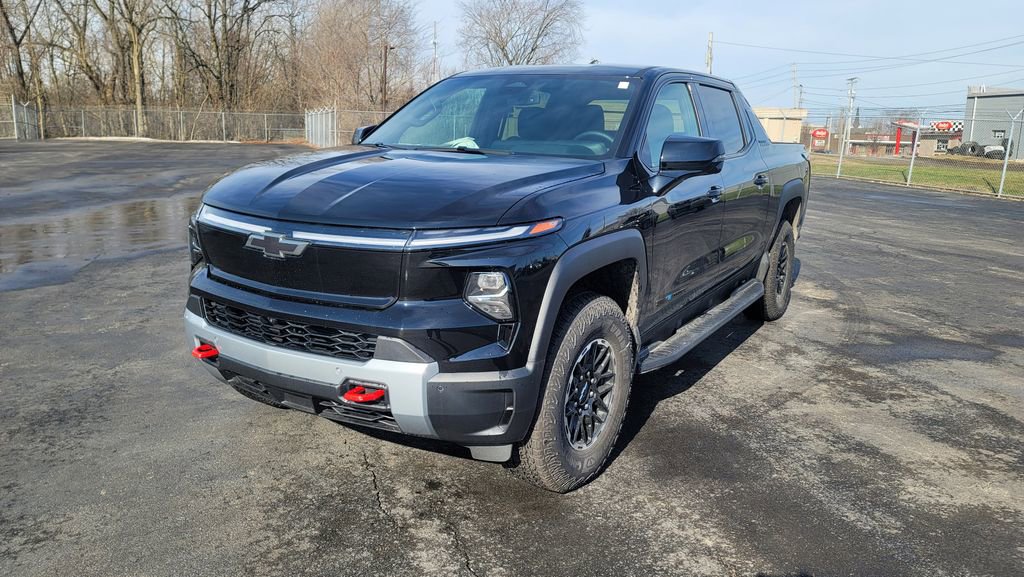 New 2026 Chevrolet Silverado EV Trail Boss w/ Plus Package image 5