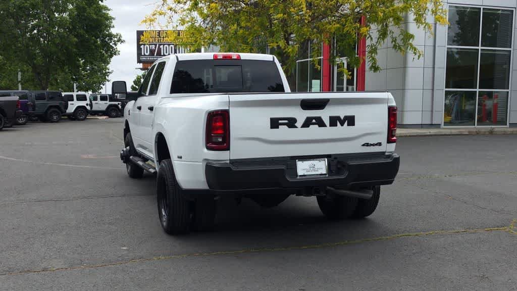 New 2026 RAM 3500 Tradesman AWD/4WD image 7