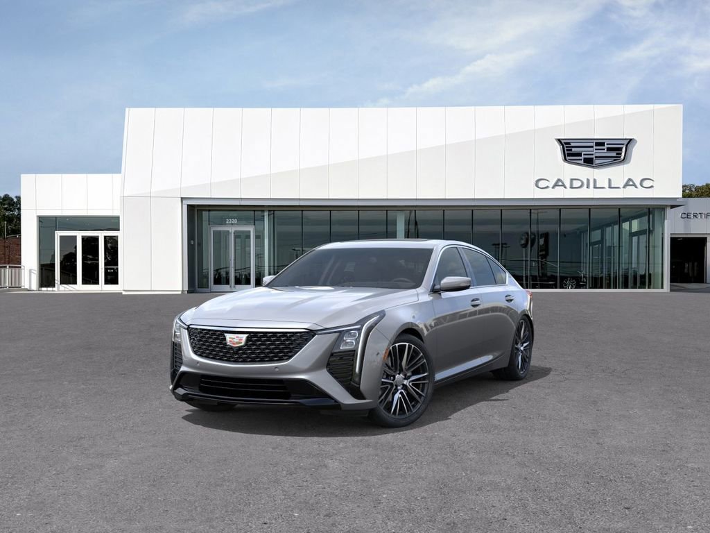 New 2026 Cadillac CT5 Premium Luxury image 8