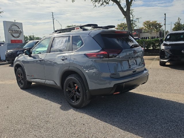 New 2026 Nissan Rogue SV w/ Rock Creek Premium Package AWD/4WD image 6