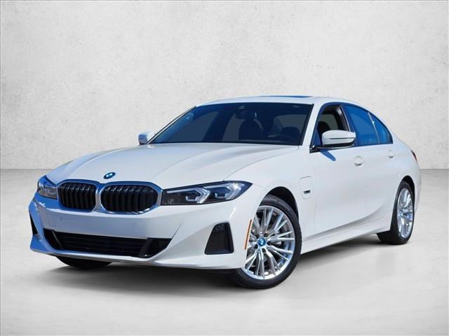 Certified 2023 BMW 330e w/ Premium Package