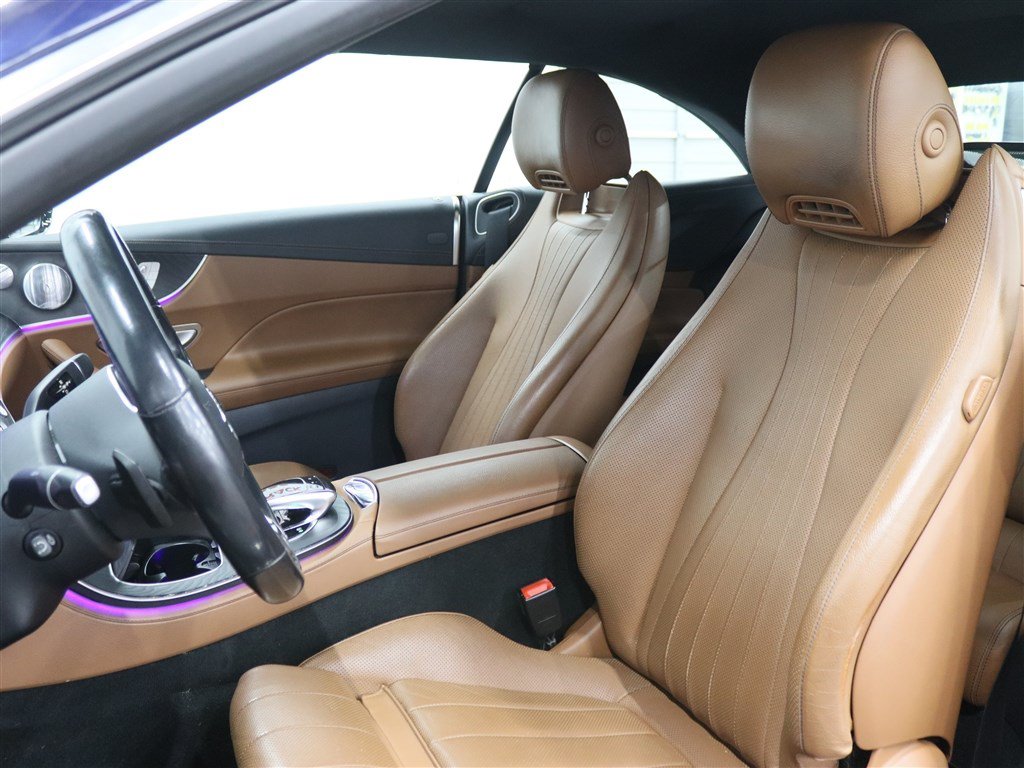 Used 2020 Mercedes-Benz E 450 4MATIC Cabriolet image 19