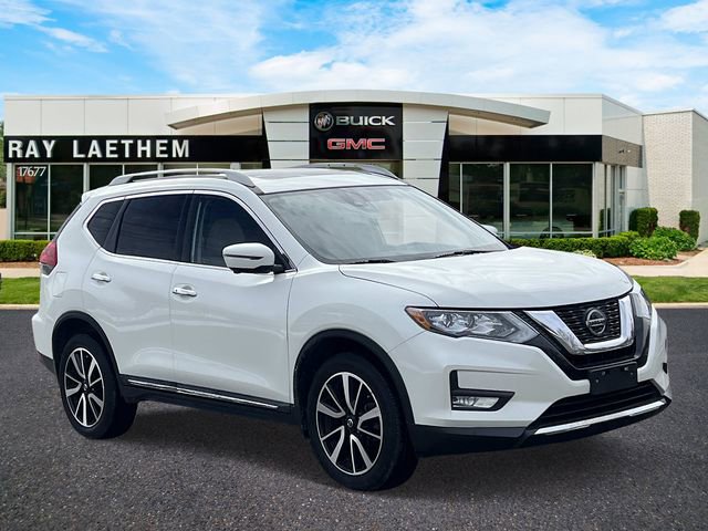 Used 2020 Nissan Rogue SL image 7