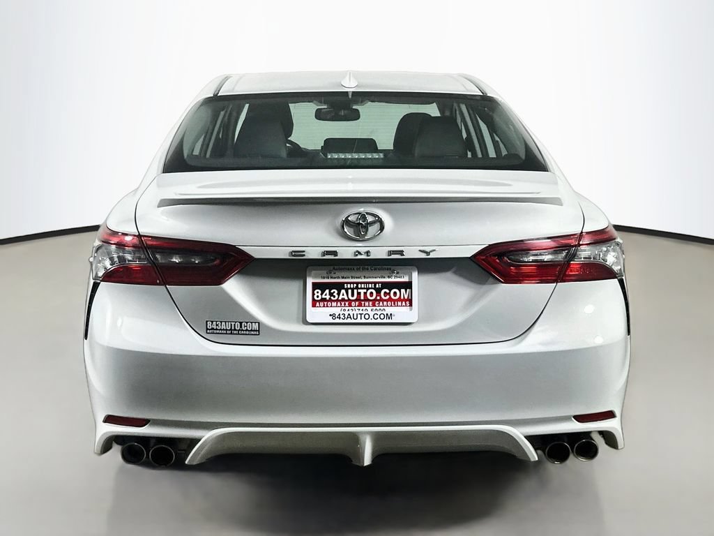 Used 2024 Toyota Camry XSE FWD image 6