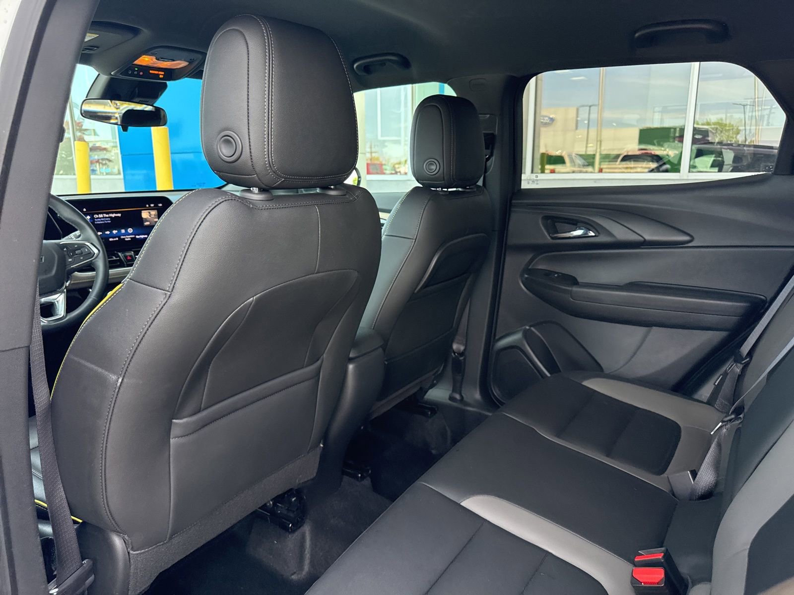 Used 2024 Chevrolet TrailBlazer ACTIV w/ Driver Confidence Package AWD/4WD image 14