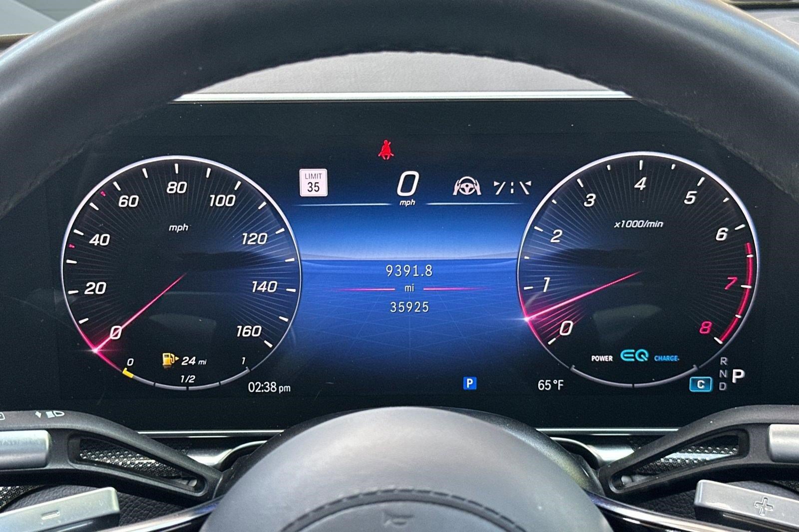 Certified 2022 Mercedes-Benz S 500 4MATIC image 20