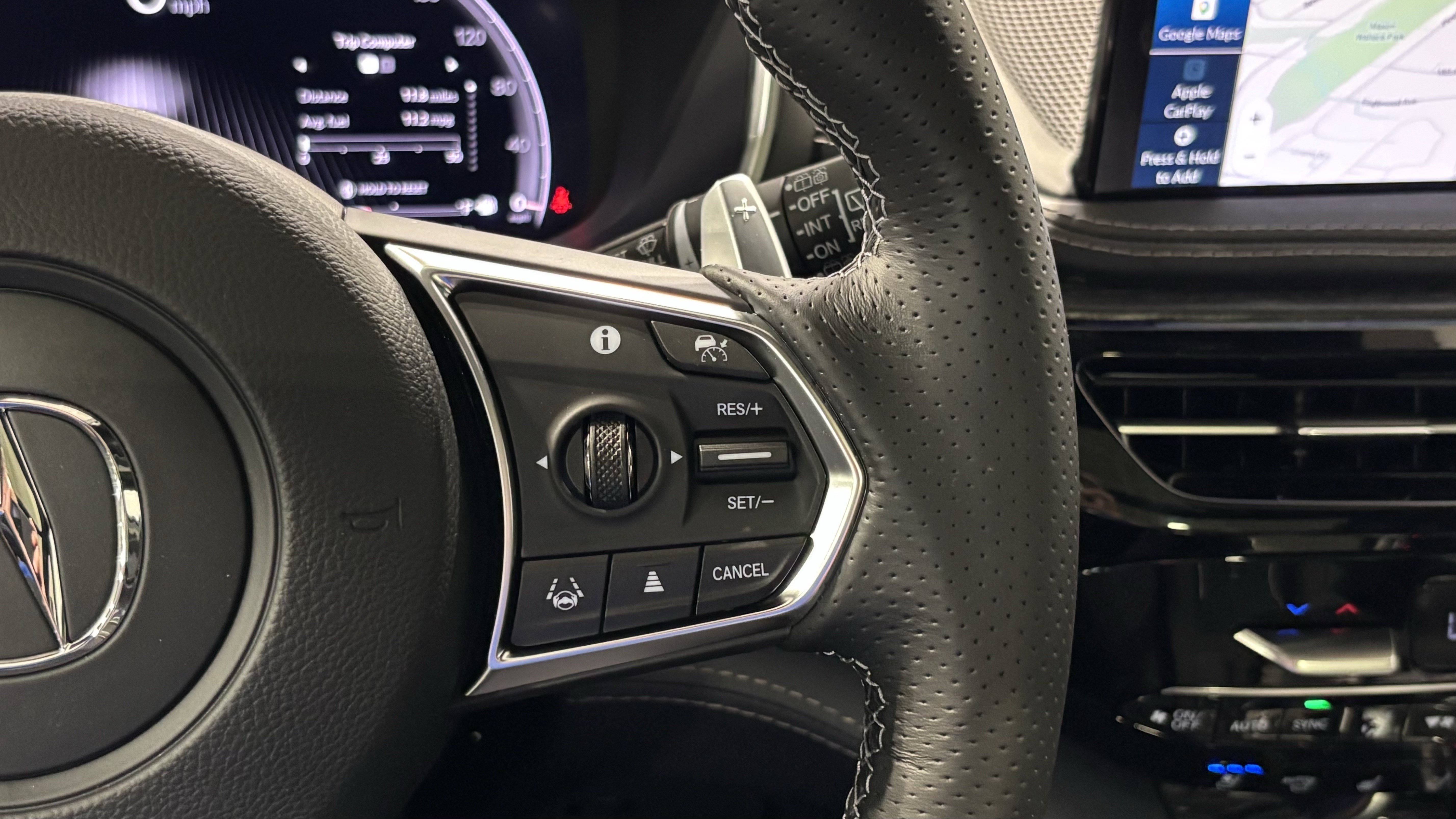 New 2026 Acura MDX Type S AWD/4WD image 24