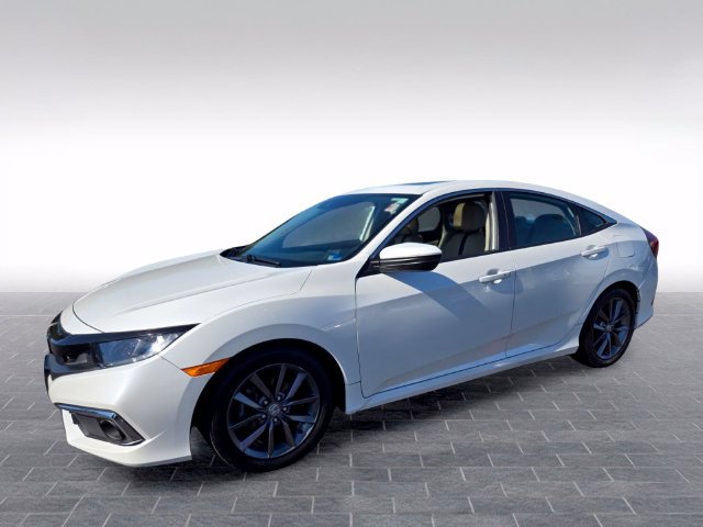 Used 2020 Honda Civic EX image 2
