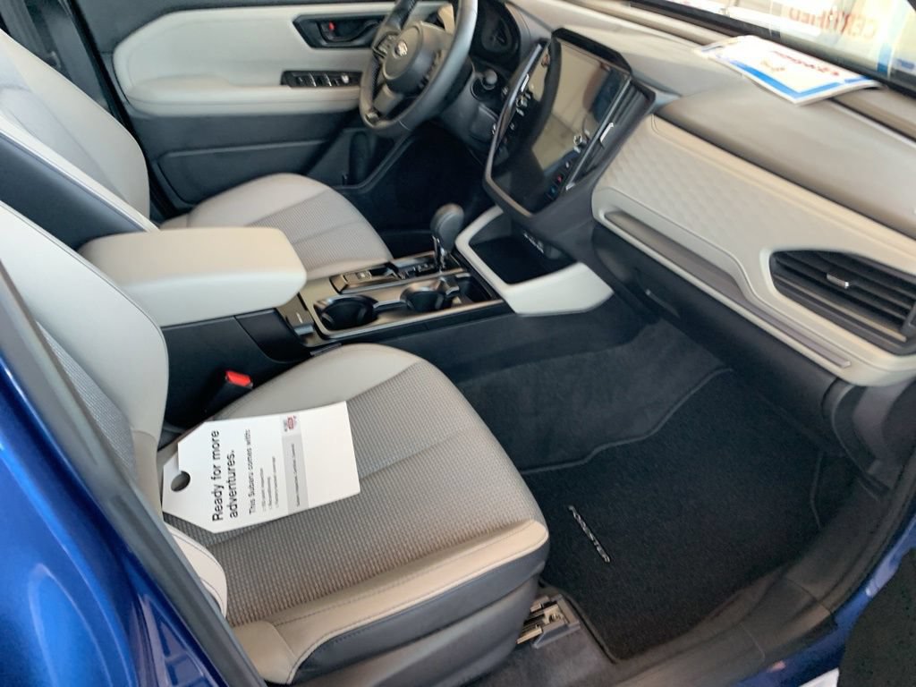 Certified 2026 Subaru Forester Premium AWD/4WD image 21