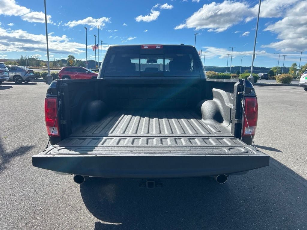 Used 2012 RAM 1500 Big Horn AWD/4WD image 11