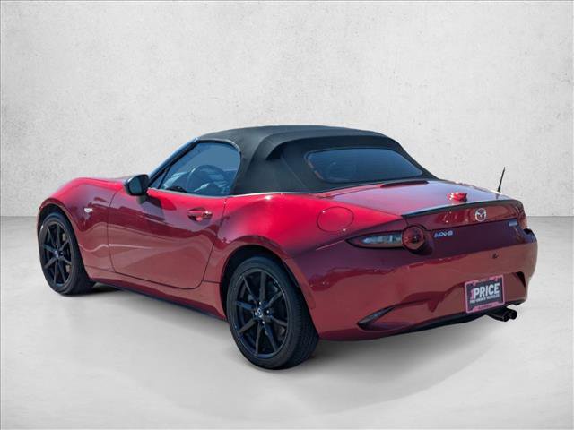 Used 2019 MAZDA MX-5 Miata Club w/ I-ACTIVSENSE Club Package image 7