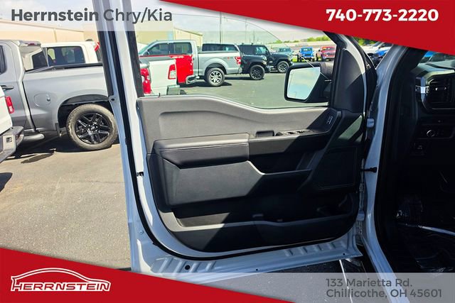 Used 2025 Ford F150 STX w/ Equipment Group 200A AWD/4WD image 11