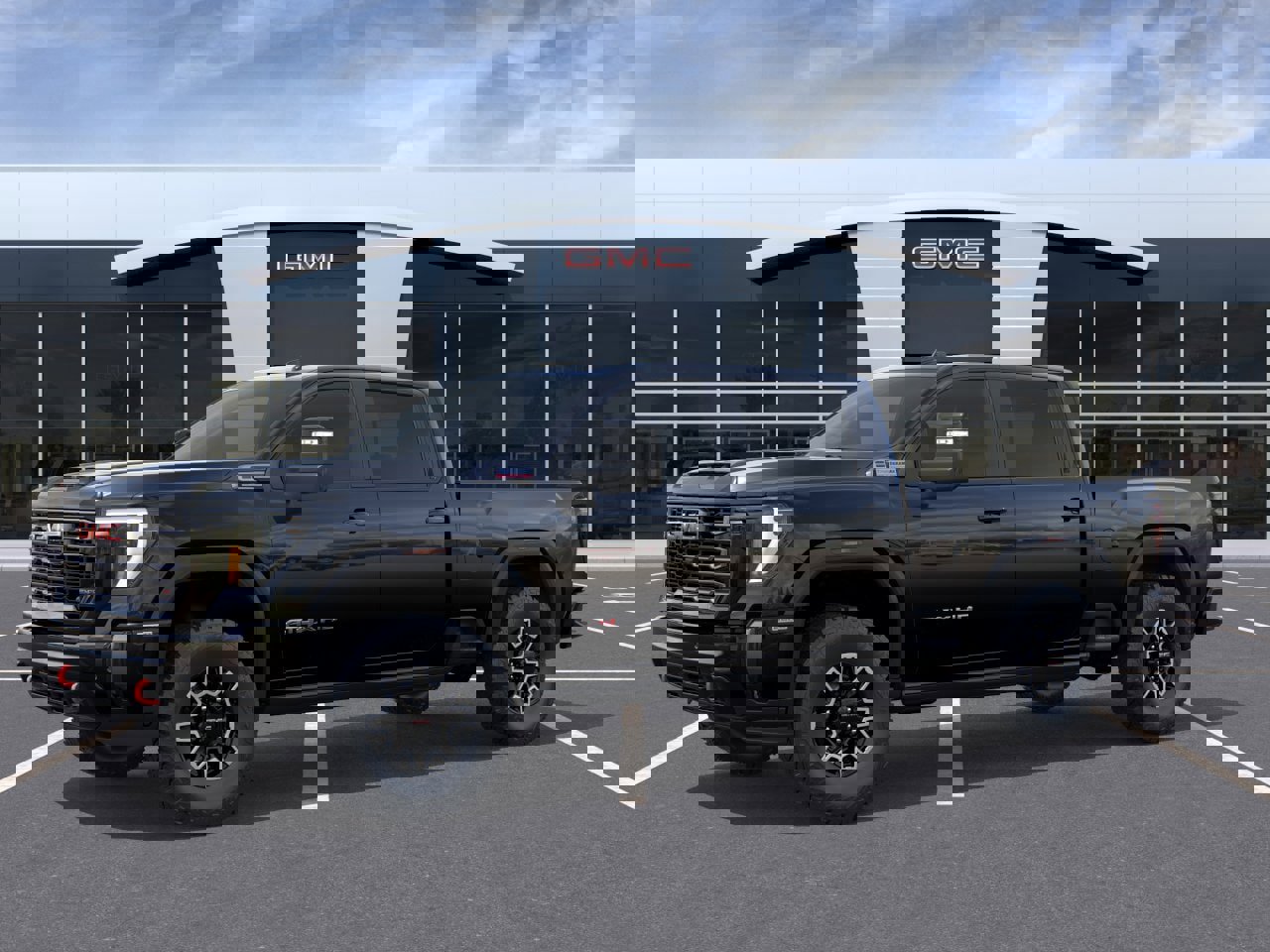 New 2026 GMC Sierra 2500 AT4X image 2