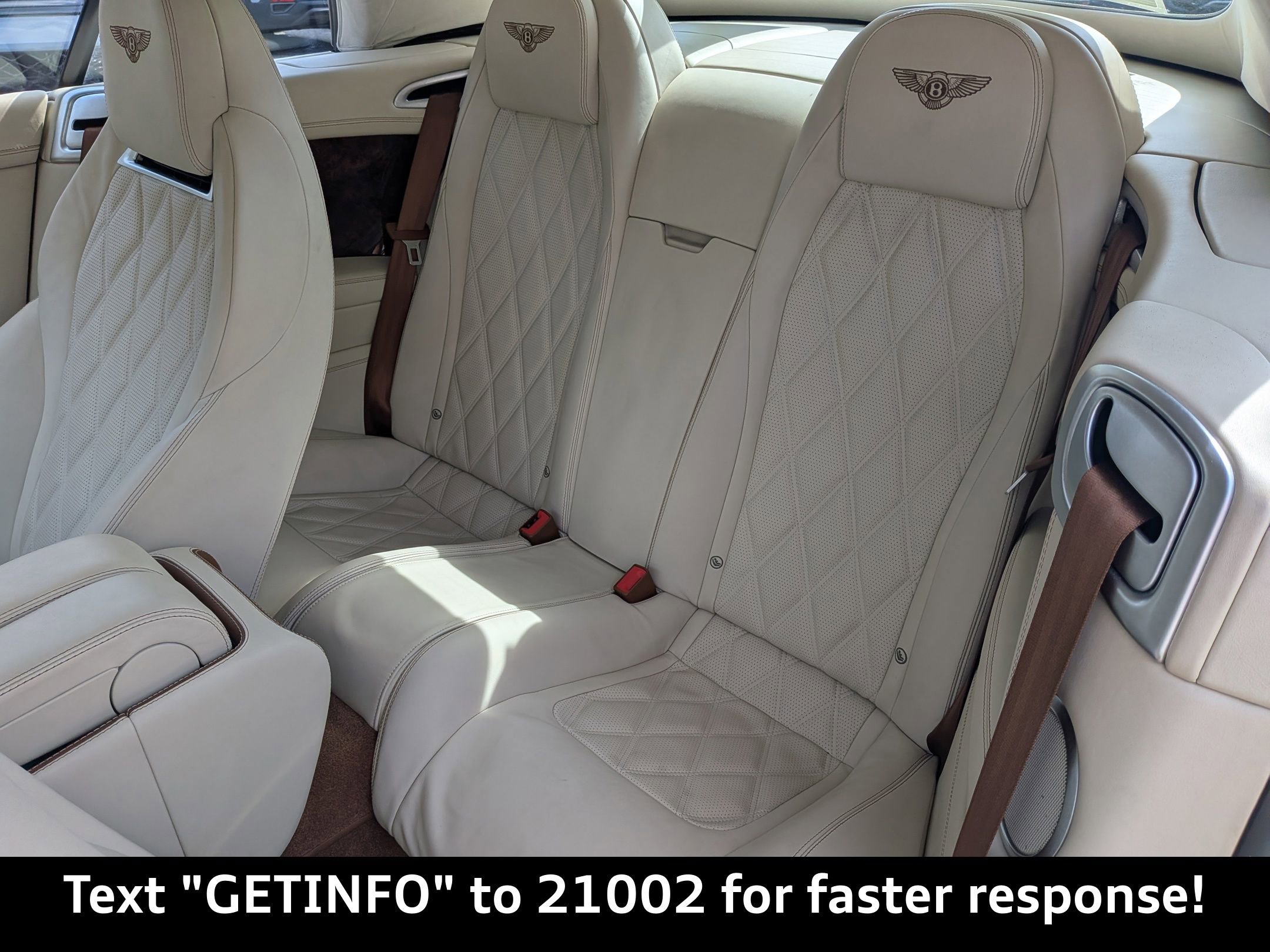 Used 2012 Bentley Continental GT image 19