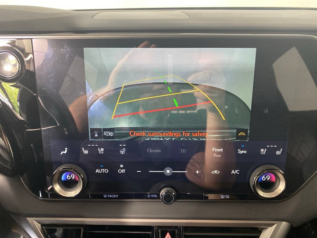 Certified 2025 Lexus RX 350 Premium FWD image 21