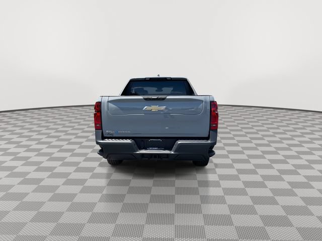 Certified 2026 Chevrolet Silverado EV W/T AWD/4WD image 9