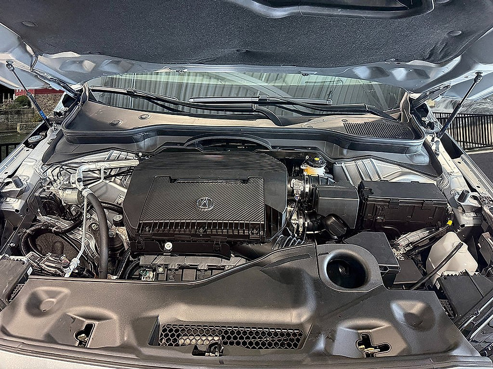 New 2026 Acura MDX A-Spec w/ Advance Package AWD/4WD image 13