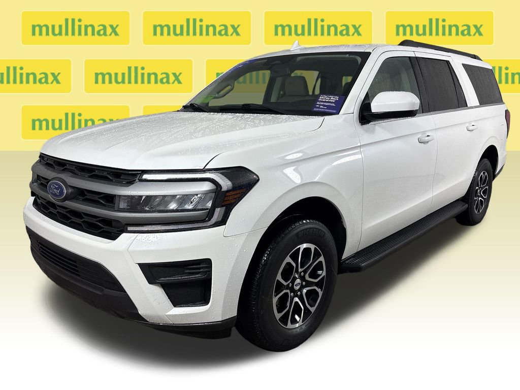 Certified 2024 Ford Expedition Max XLT image 14