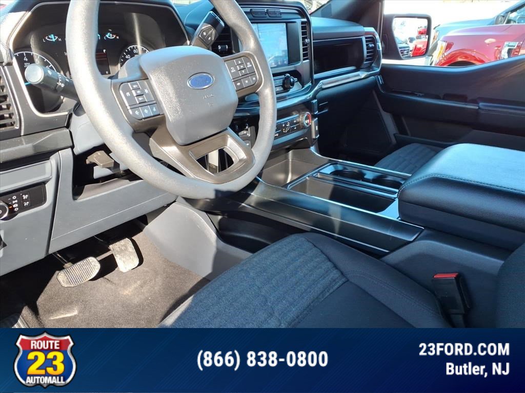 Certified 2023 Ford F150 XL w/ STX Appearance Package image 14