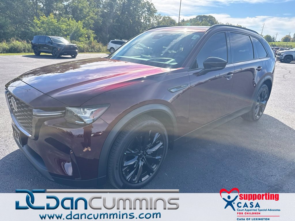 Used 2026 MAZDA CX-90 Plug-In Hybrid w/Premium Sport AWD/4WD image 1