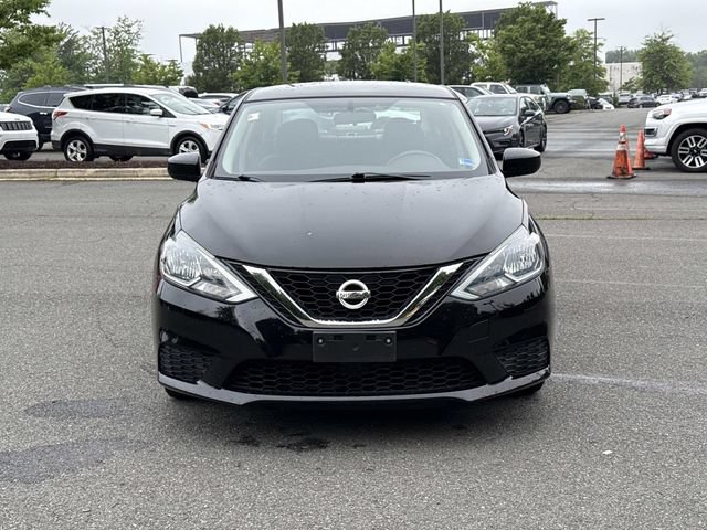 Used 2017 Nissan Sentra SV w/ Driver's Assist Package FWD image 6