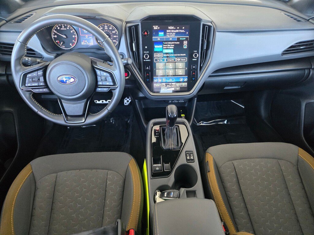 Used 2024 Subaru Crosstrek 2.5i Sport w/ Crosstrek Mirror Package AWD/4WD image 10