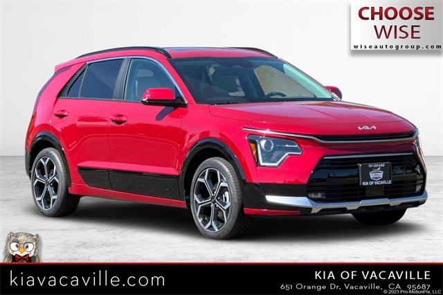 New 2025 Kia Niro EX Touring