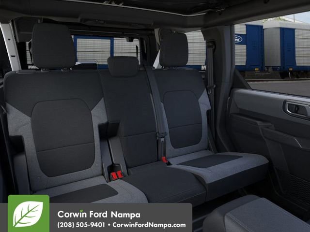 New 2026 Ford Bronco Big Bend image 11
