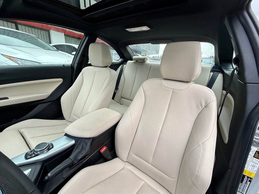 Used 2016 BMW 228i Coupe RWD image 16